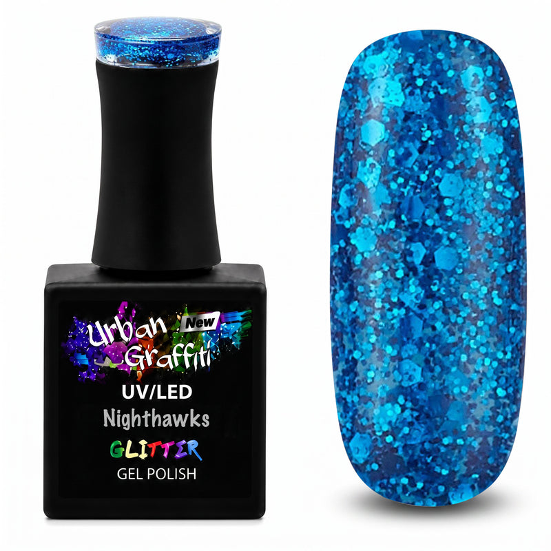 Nighthawks - UGGP-XS012 Urban Graffiti Gel Polish 15ml