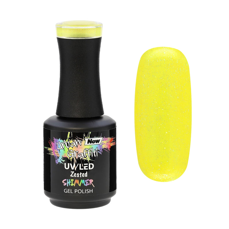 Zested - UGGP-A0055 Urban Graffiti Gel Lak za Nokte 15ml