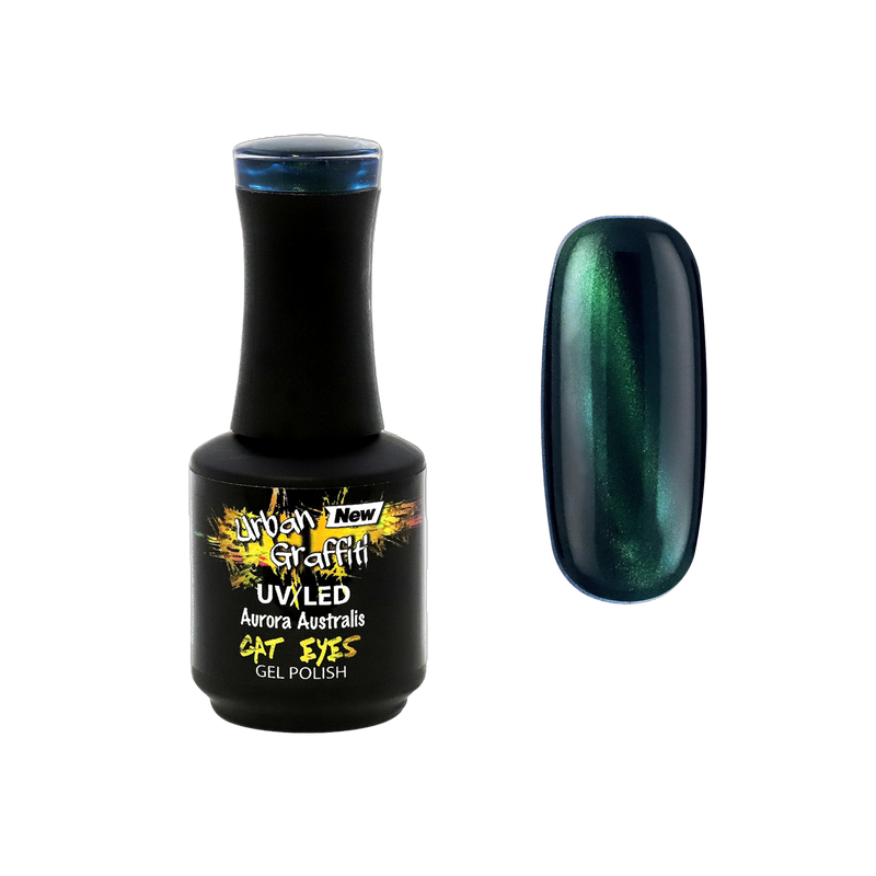 Aurora Australis - UGGP-CE013 Smalto Gel Urban Graffiti 15ml