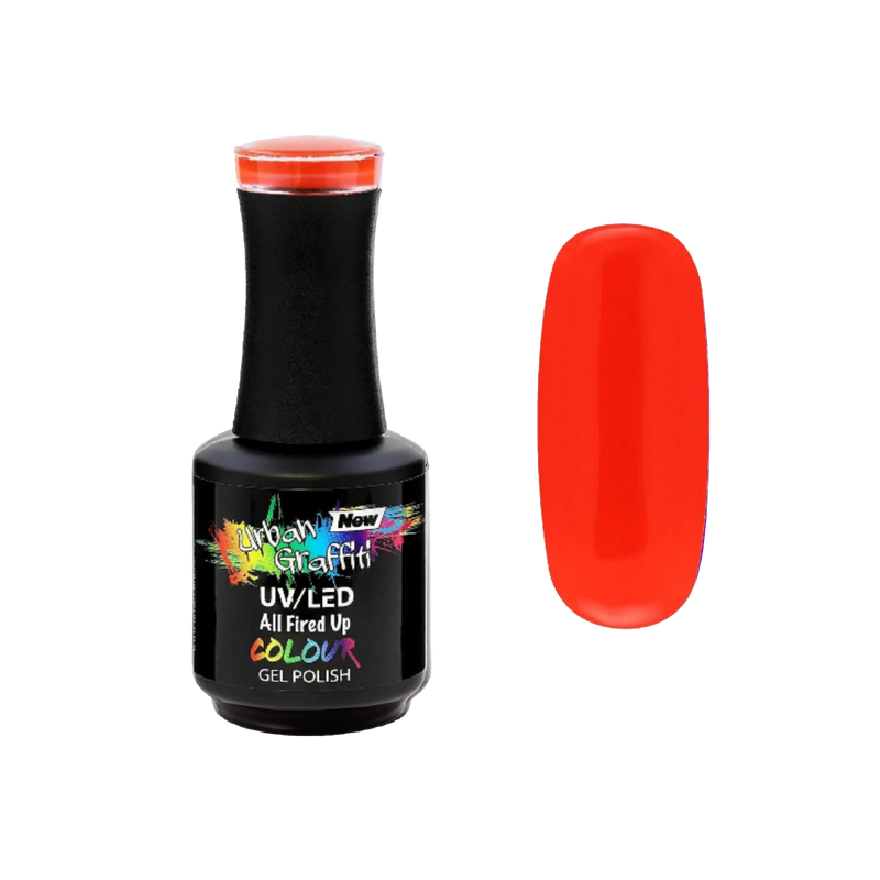 Tutto Acceso - UGGP-A0546 Smalto Gel Urban Graffiti 15ml