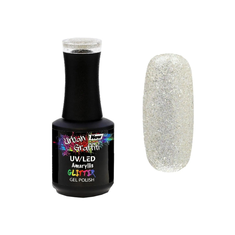 Amaryllis - UGGP-A0062 Αστικός Γκράφιτι Τζελ Βερνίκι 15ml