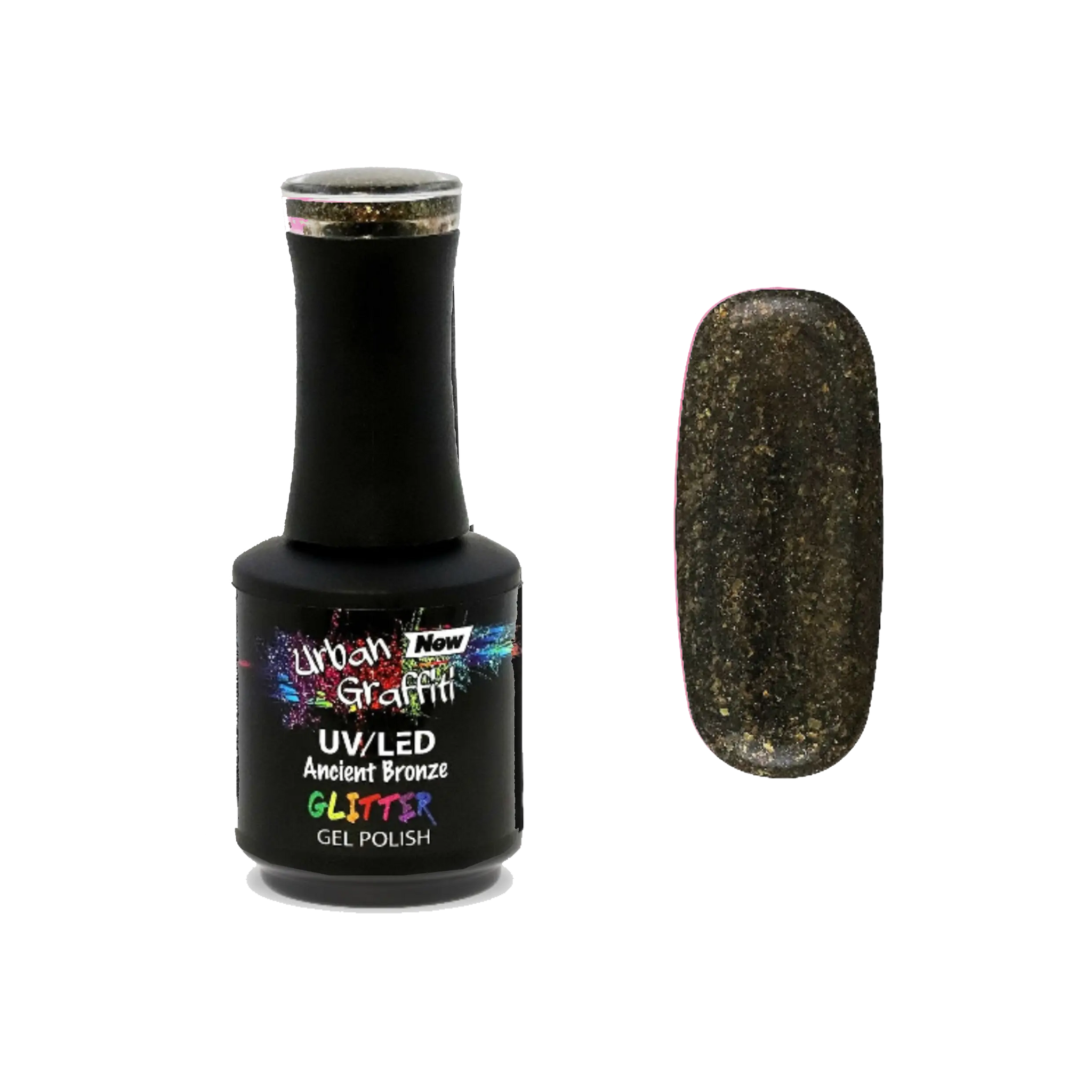 Bronce Antiguo - UGGP-A0275 Esmalte en Gel de Graffiti Urbano 15ml