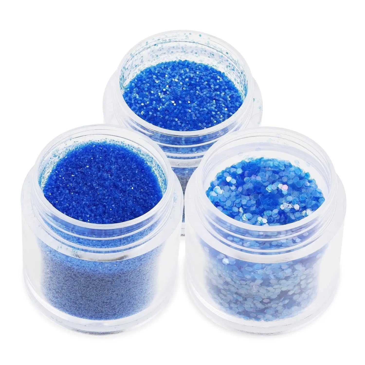Arctic Moon | Nail Art Glitter | B0505   Naio Nails