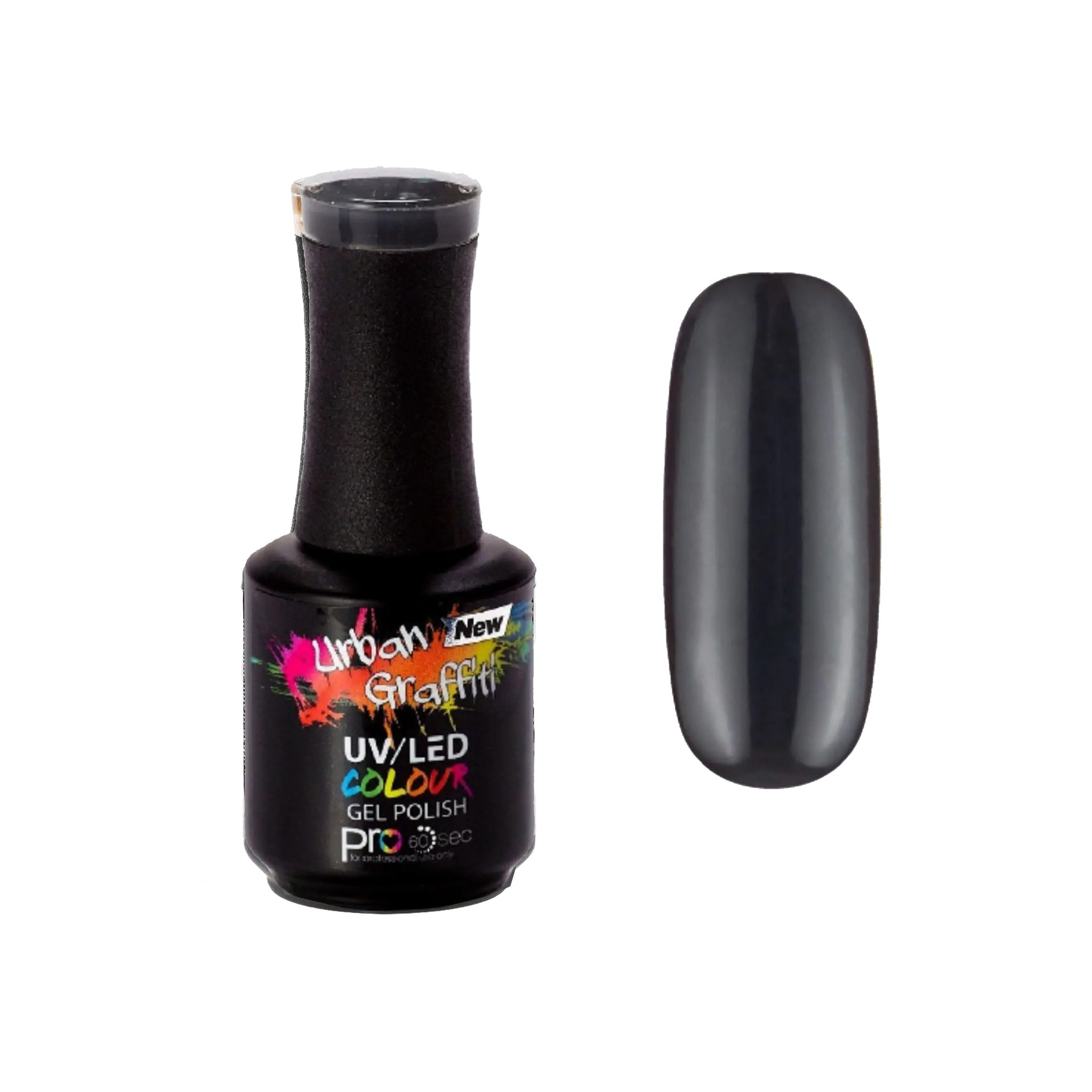 Ares - UGGP-A0675 Urban Graffiti Gel Polish 15ml   Naio Nails