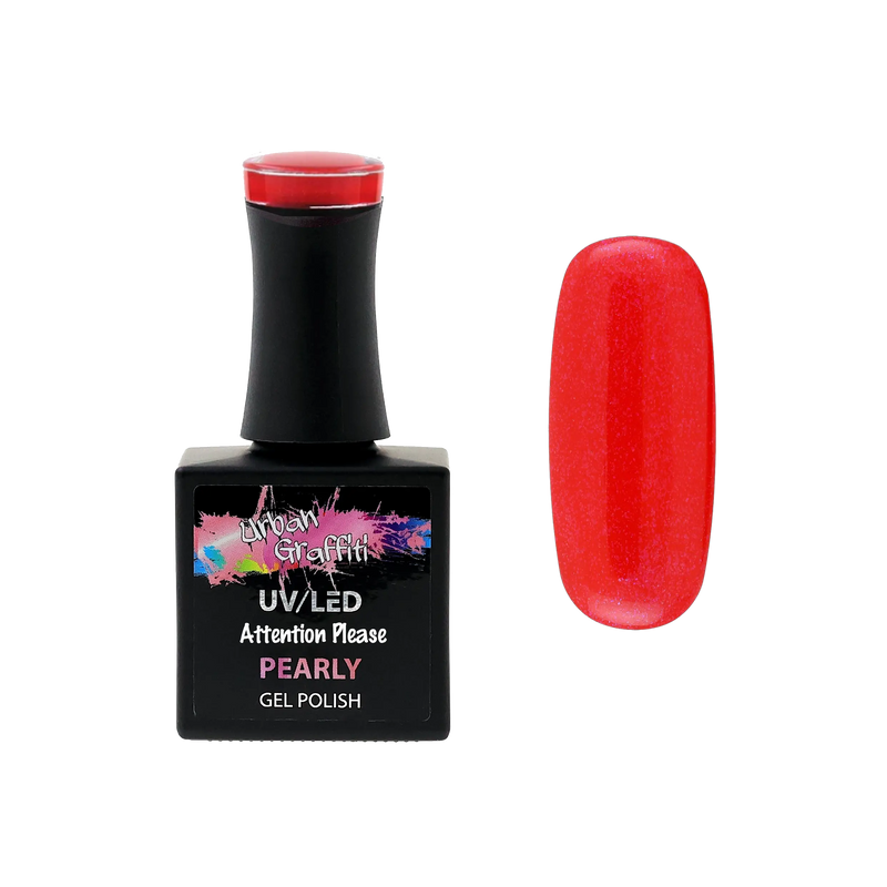Attenzione Per Favore - UGGP-A0861 Smalto Gel Urban Graffiti 15ml