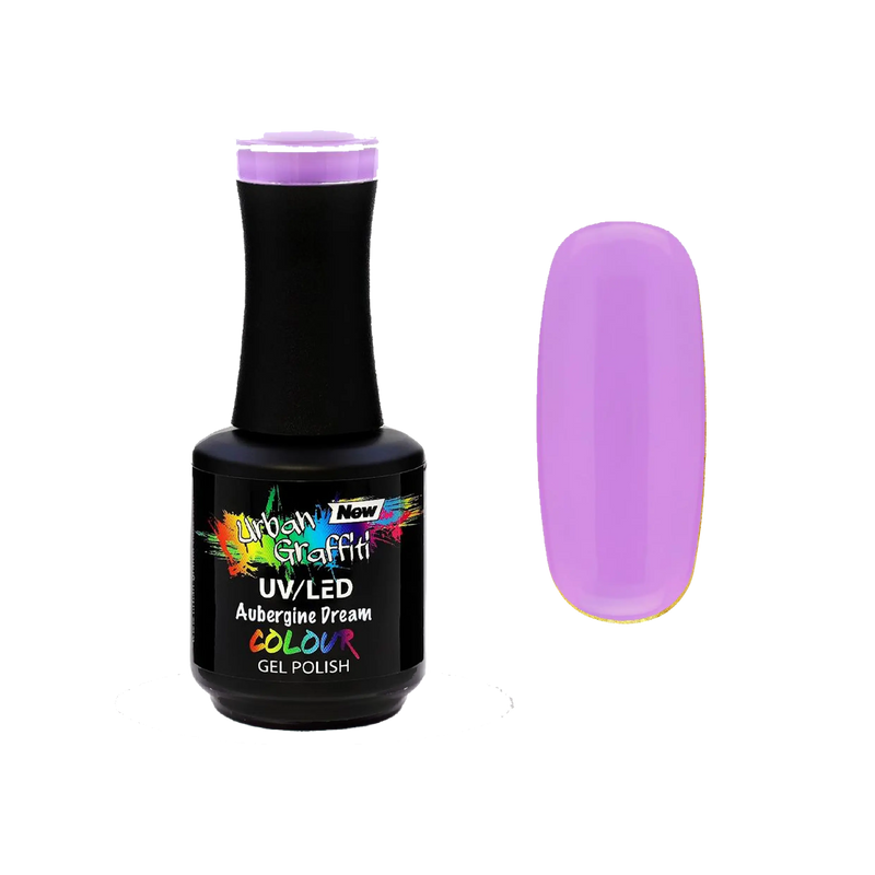 Sogno di Melanzana - UGGP-A0526 Smalto Gel Urban Graffiti 15ml