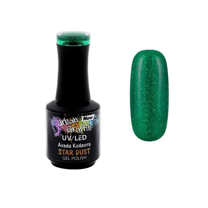 Avada Kedavra - UGGP-SE002 Smalto Gel Urban Graffiti 15ml