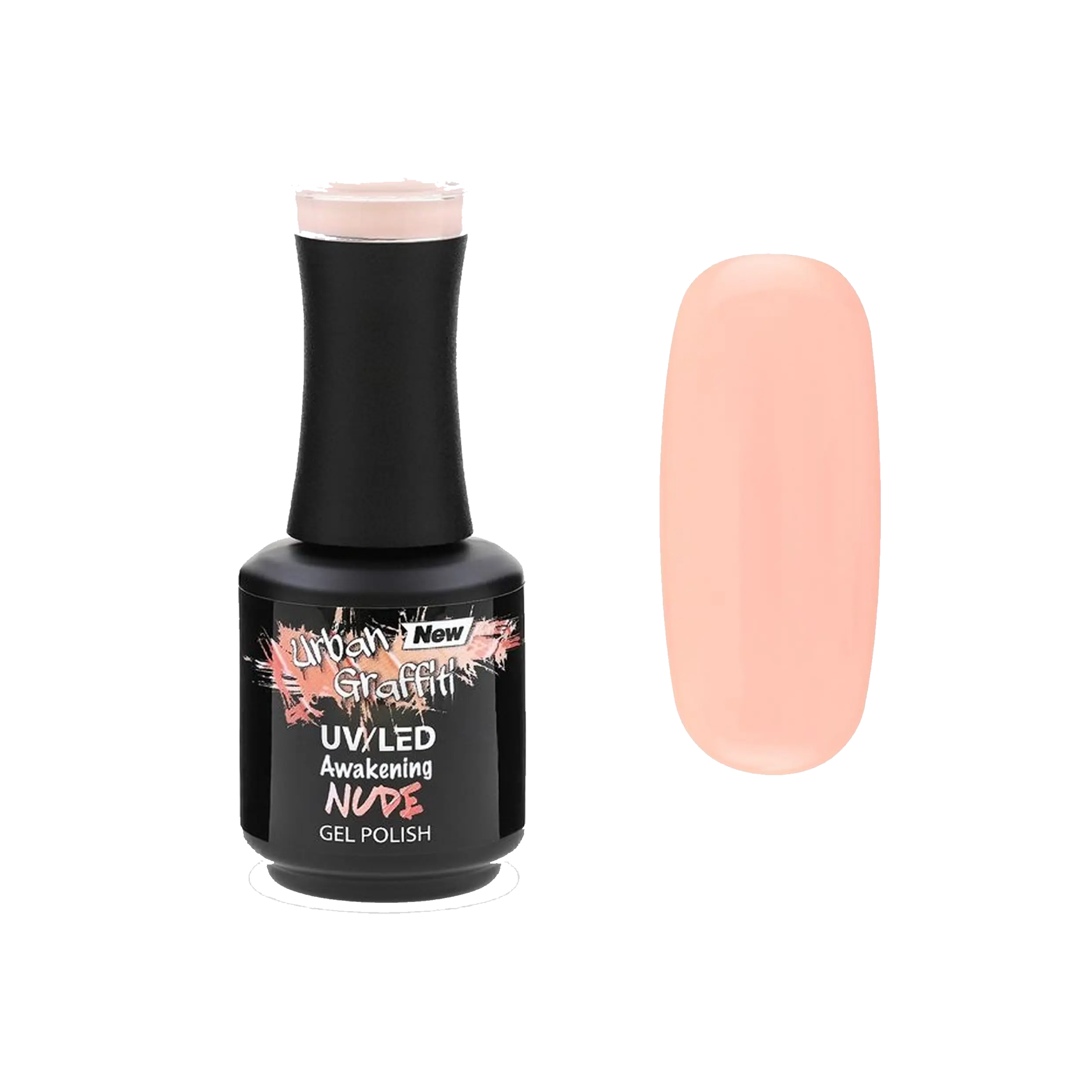 Awakening - UGGP-A0464 Urban Graffiti Gel Polish 15ml   Naio Nails