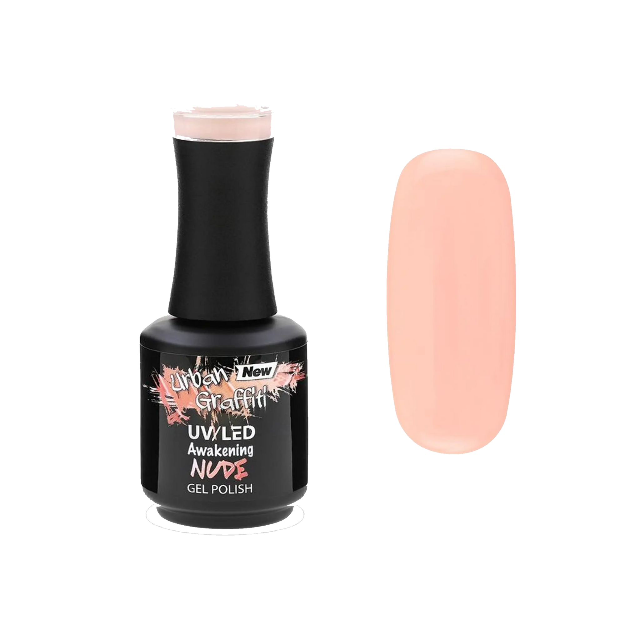 Awakening - UGGP-A0464 Urban Graffiti Gel Polish 15ml   Naio Nails