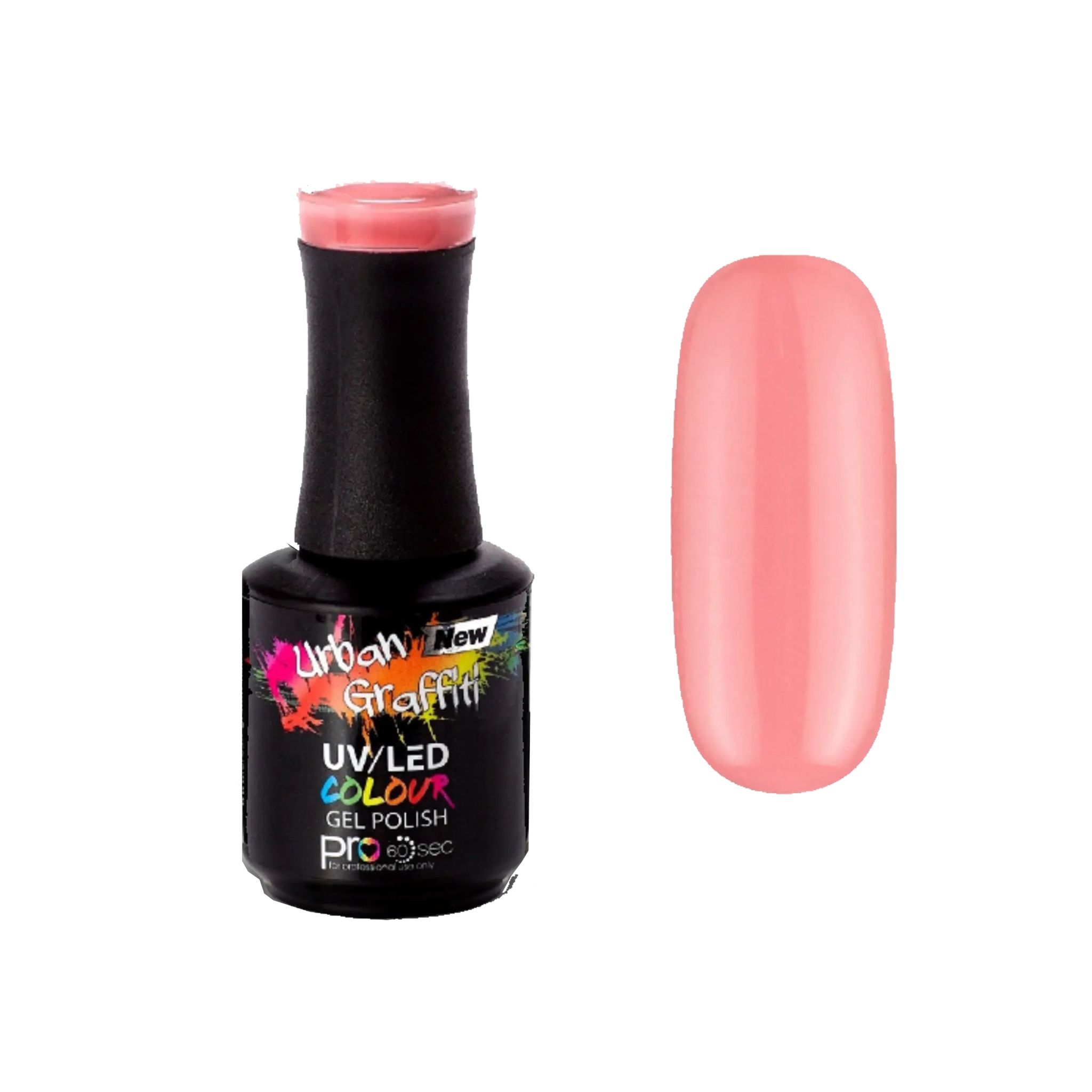 Baby Cakes - UGGP-A0063 Urban Graffiti Gel Polish 15ml   Naio Nails