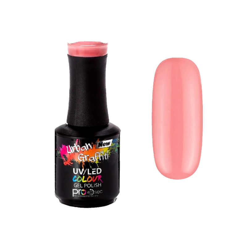 Baby Cakes - UGGP-A0063 Αστικός Γκράφιτι Τζελ Βερνίκι 15ml