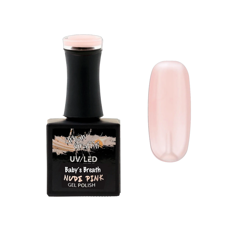 Baby's Breath - UGGP-NN110 Urban Graffiti Gel Polish 15ml