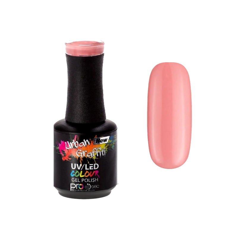 Παπούτσια Μπαλέτου - UGGP-A0684 Urban Graffiti Gel Polish 15ml