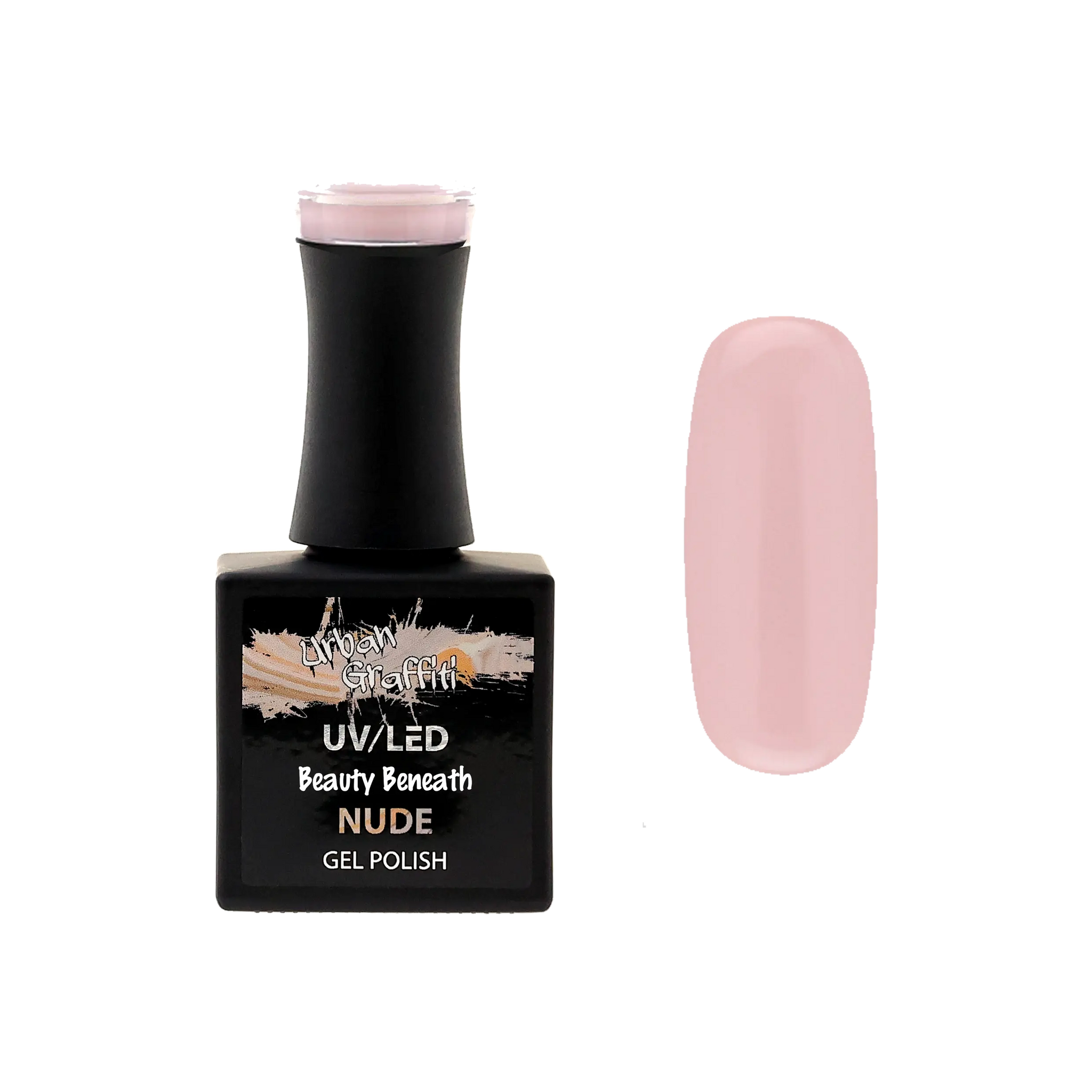 Beauty Beneath - UGGP-A0622 Urban Graffiti Gel Polish 15ml   Naio Nails