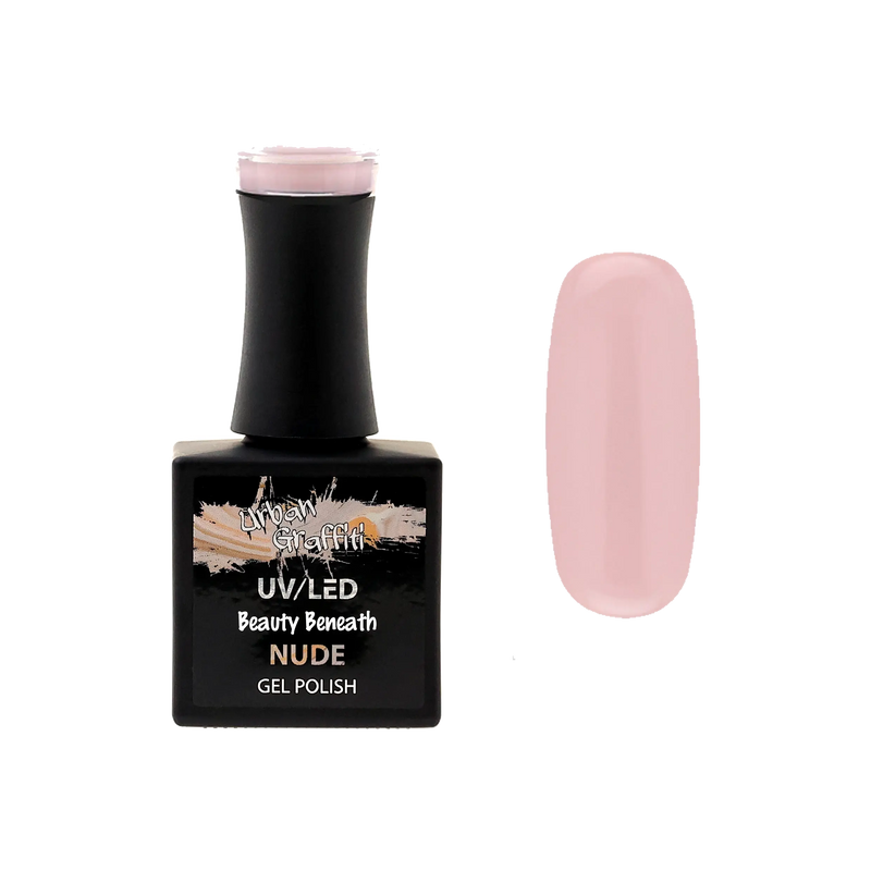 Beauty Beneath - UGGP-A0622 Αστικός Γκράφιτι Τζελ Βερνίκι 15ml
