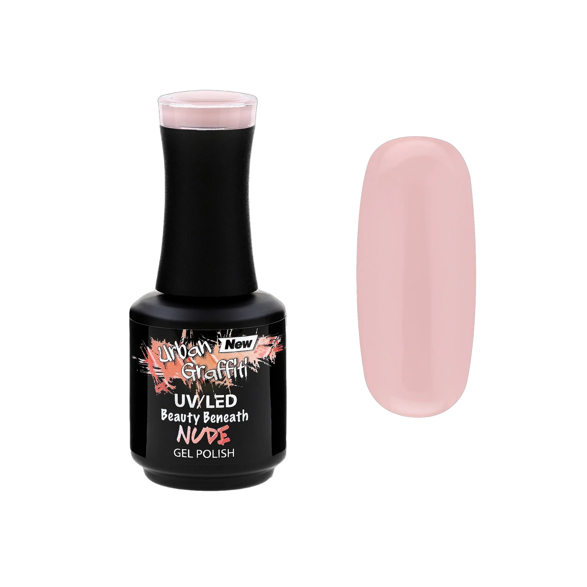 Beauty Beneath - UGGP-A0622 Urban Graffiti Gel Polish 15ml   Naio Nails