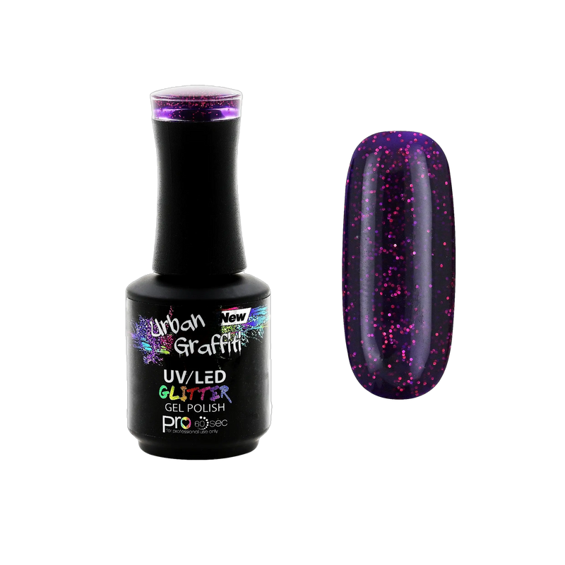 Blackberry Fizz - UGGP-A0792 Smalto Gel Urban Graffiti 15ml