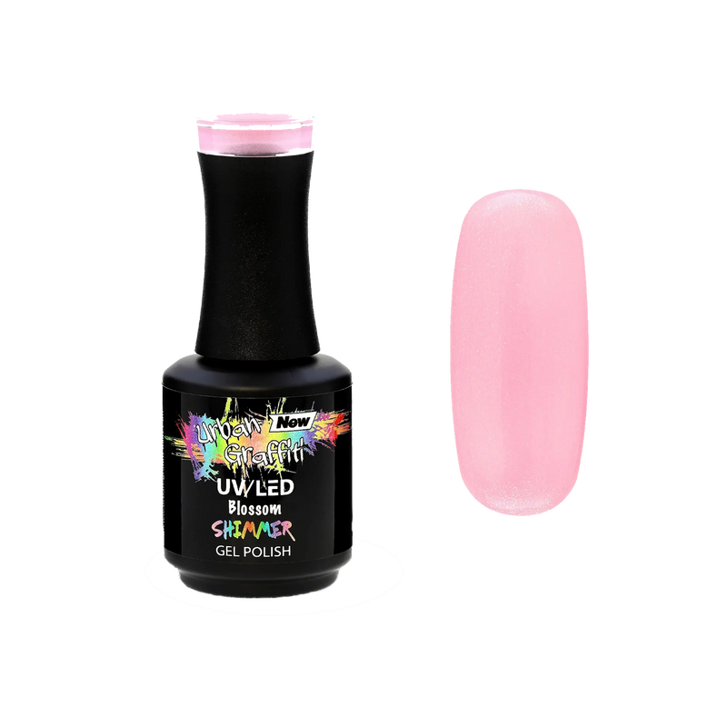 Blossom - UGGP-A0899 Αστικός Γκράφιτι Τζελ Βερνίκι 15ml