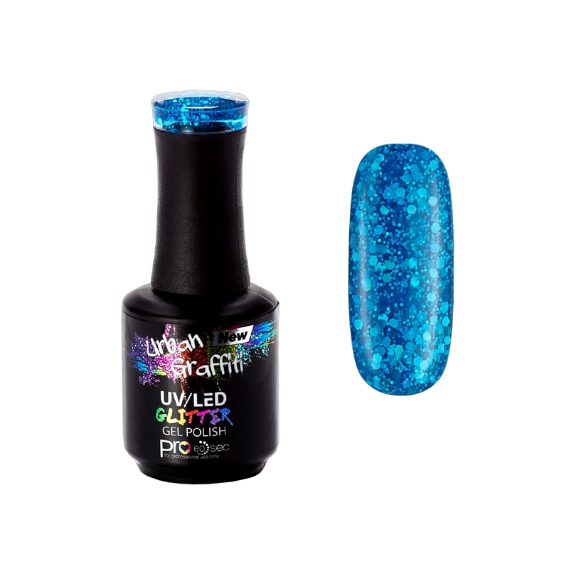 Blue Me Away - UGGP-A0827 Smalto Gel Urban Graffiti 15ml