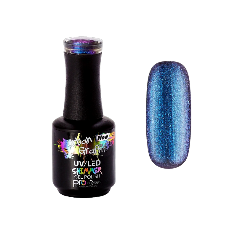 Blurple - UGGP-A0934 Smalto Gel Urban Graffiti 15ml