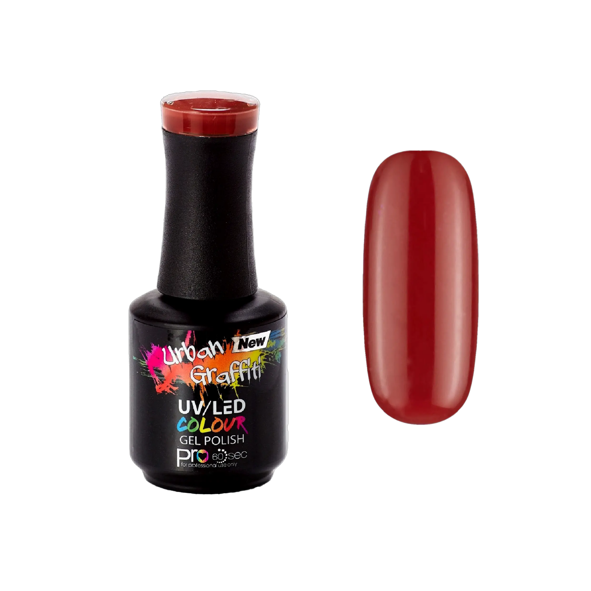 Bonsai - UGGP-A0640 Urban Graffiti Gel Polish 15ml   Naio Nails
