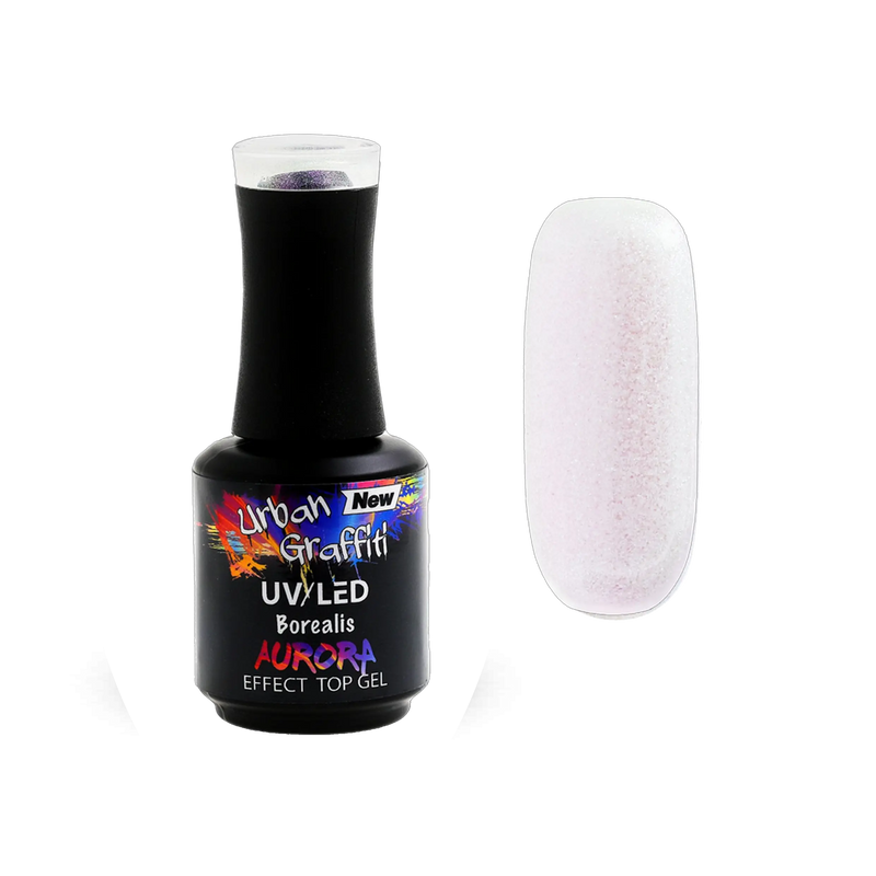 Borealis - UGGP-AU001 Αστικός Γκράφιτι Τζελ Βερνίκι 15ml