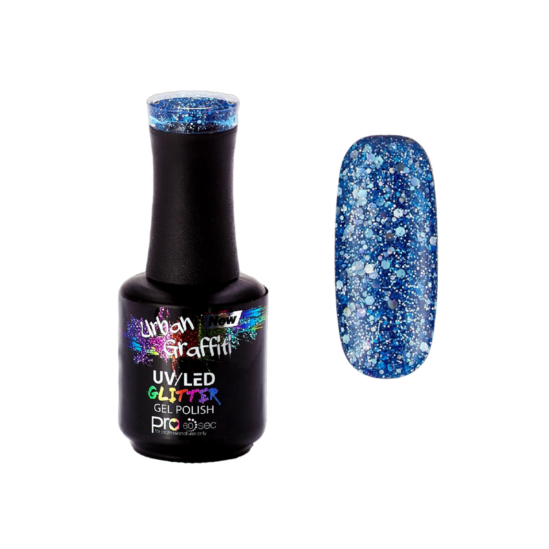 Bottiglia di Sogni - UGGP-A0830 Smalto Gel Urban Graffiti 15ml