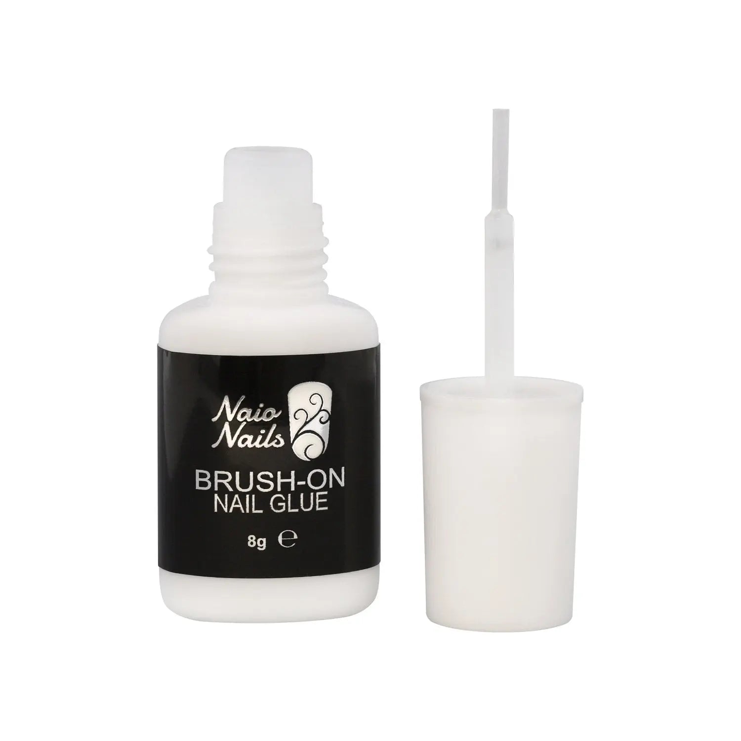 Brush-On Nail Glue 8g   Naio Nails