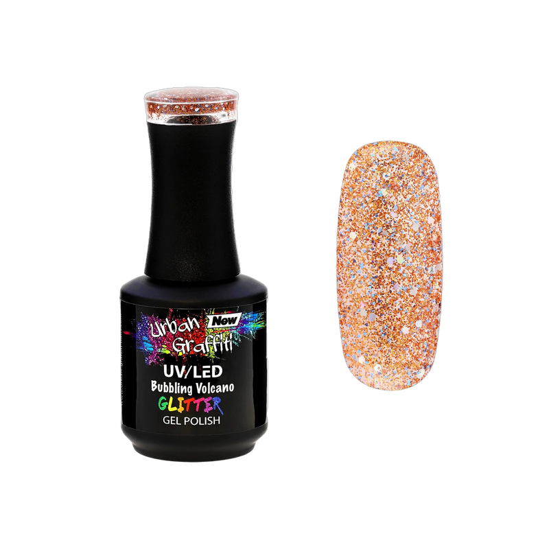Bubbling Volcano - UGGP-A0871 Smalto Gel Urban Graffiti 15ml
