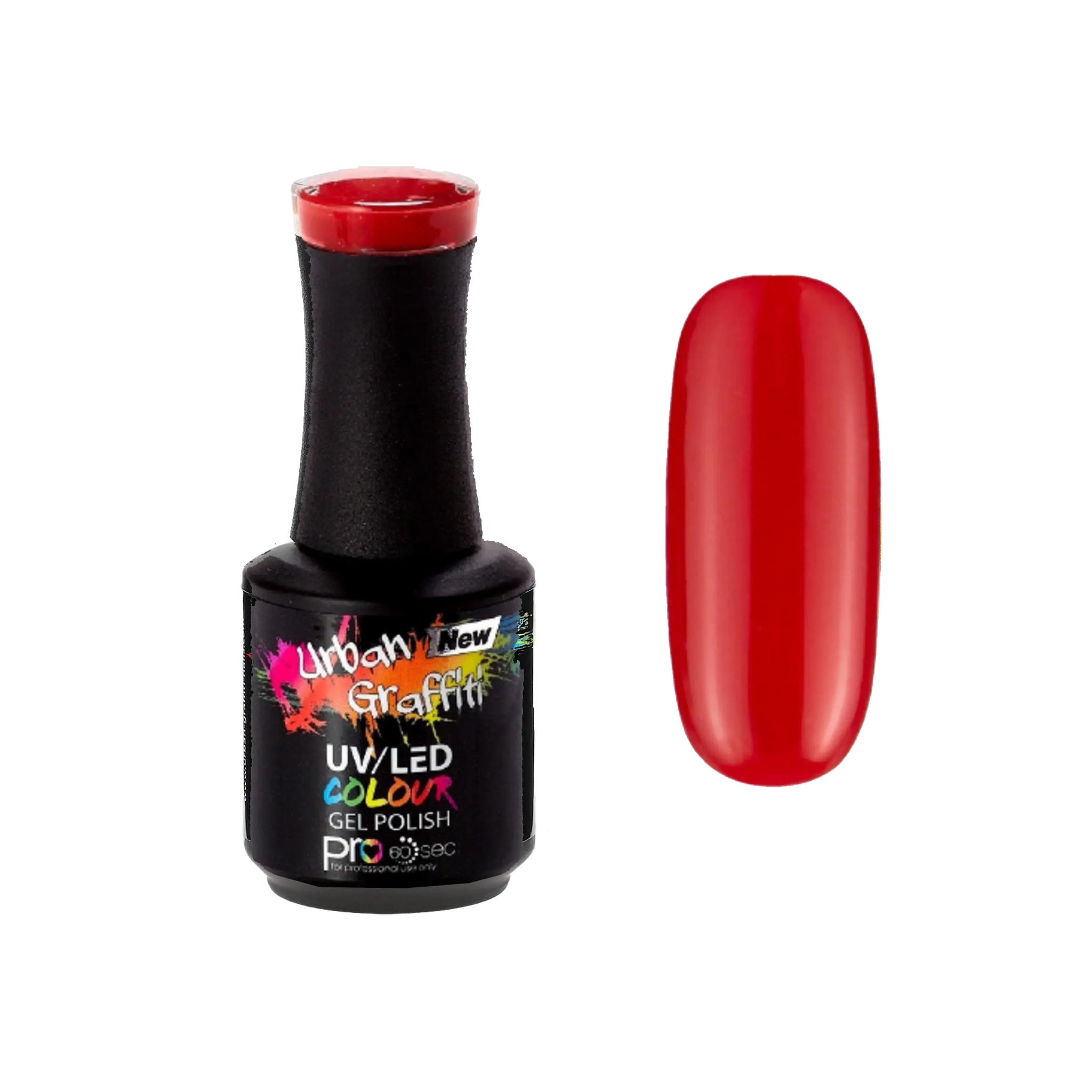 Burlesque - UGGP-A0653 Urban Graffiti Gel Polish 15ml   Naio Nails