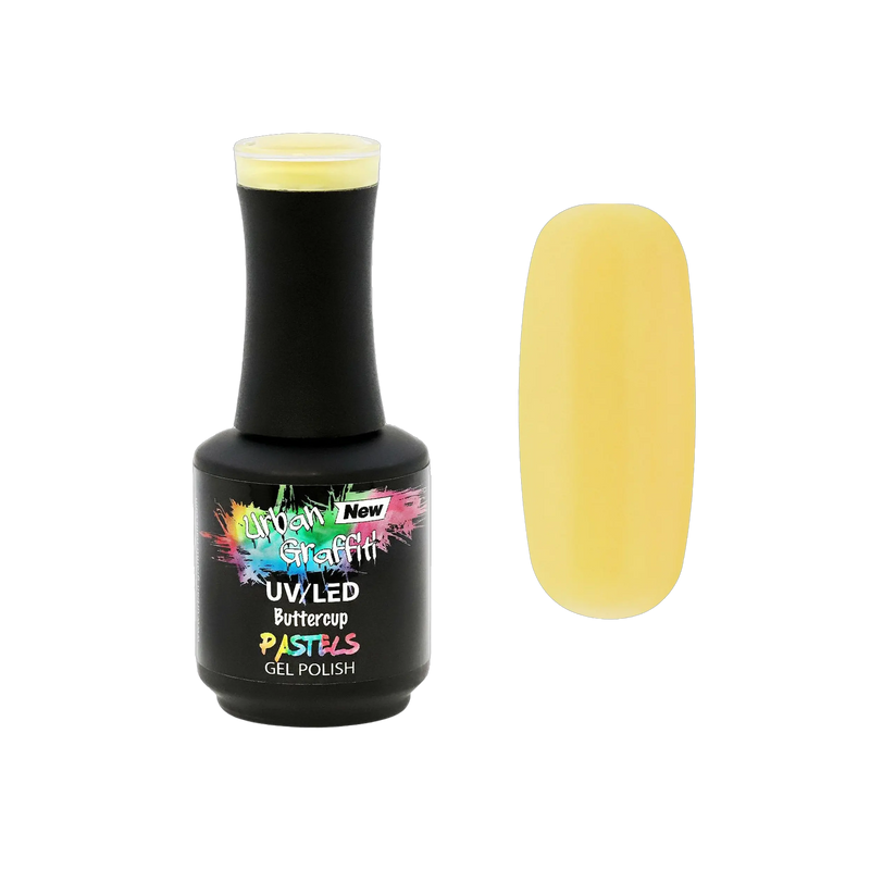Buttercup - UGGP-PA015 Smalto Gel Urban Graffiti 15ml