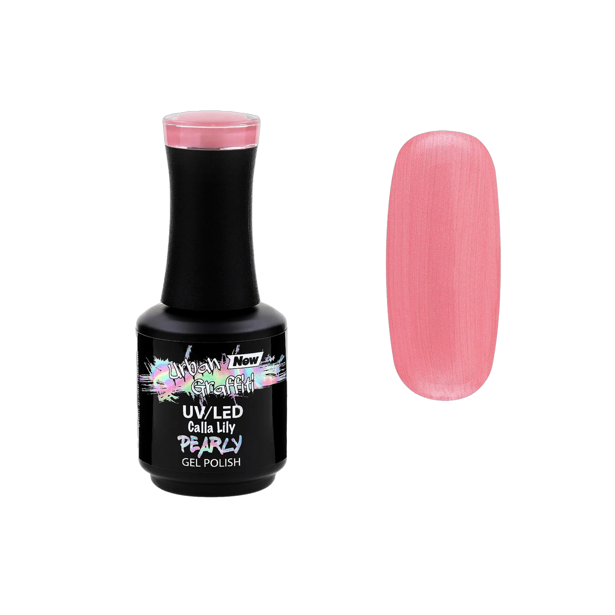 Calla Lily - UGGP-A0367 Urban Graffiti Gel Polish 15ml   Naio Nails