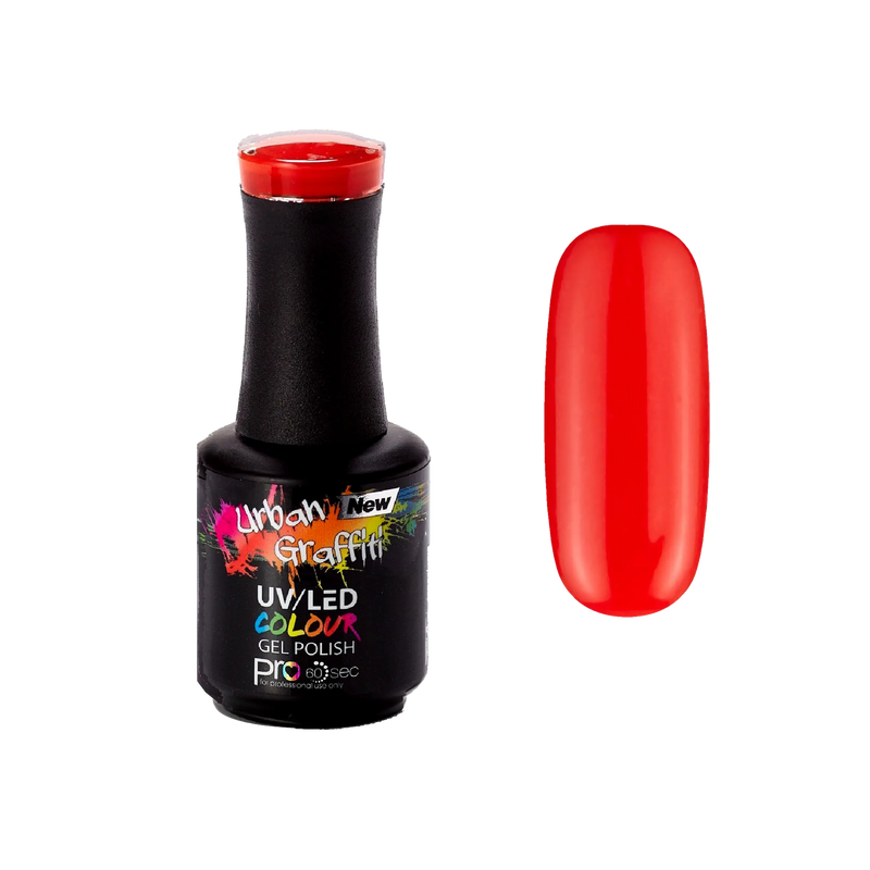 Candy Apple - UGGP-A0513 Smalto Gel Urban Graffiti 15ml