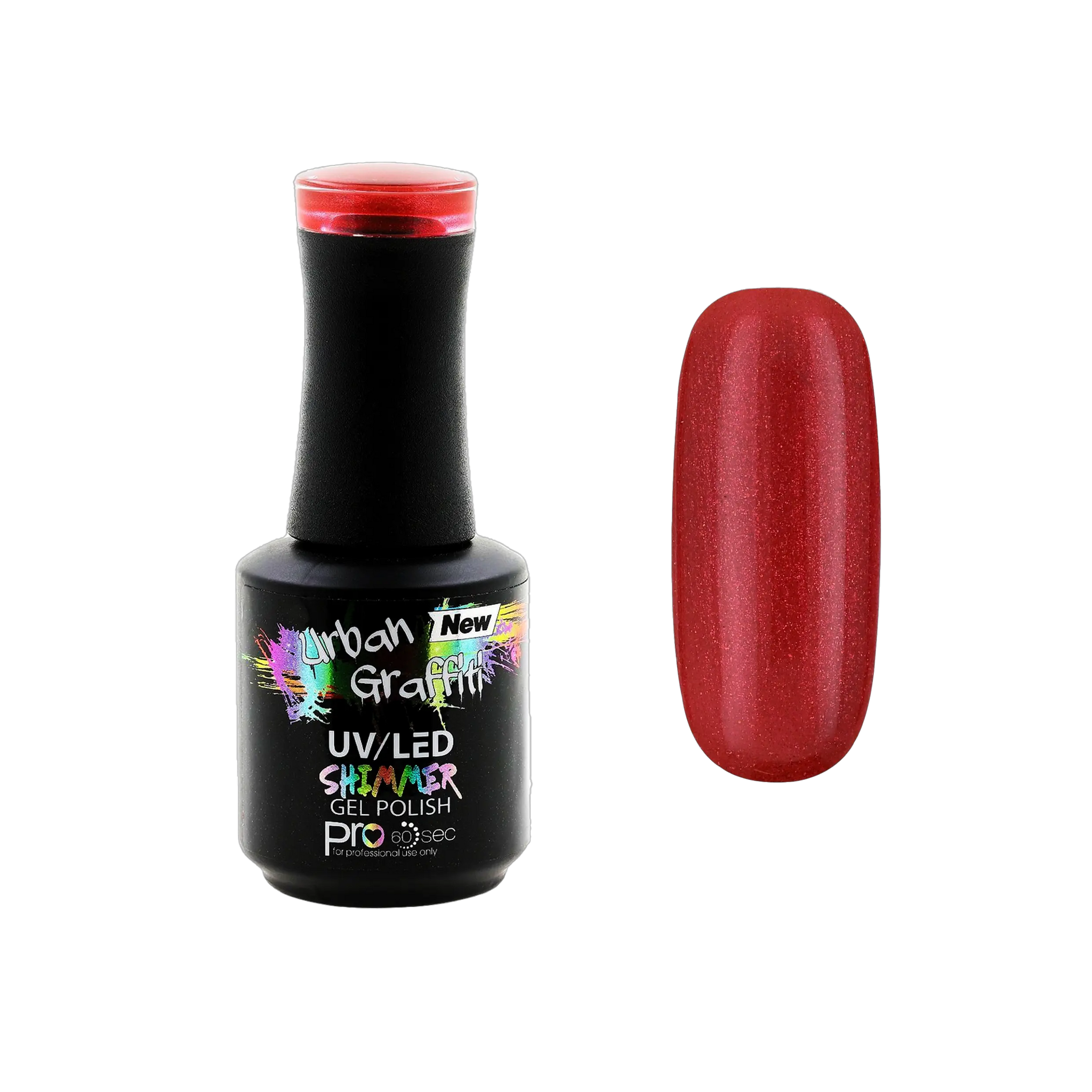 Capricorn - UGGP-A0804 Urban Graffiti Gel Polish 15ml   Naio Nails