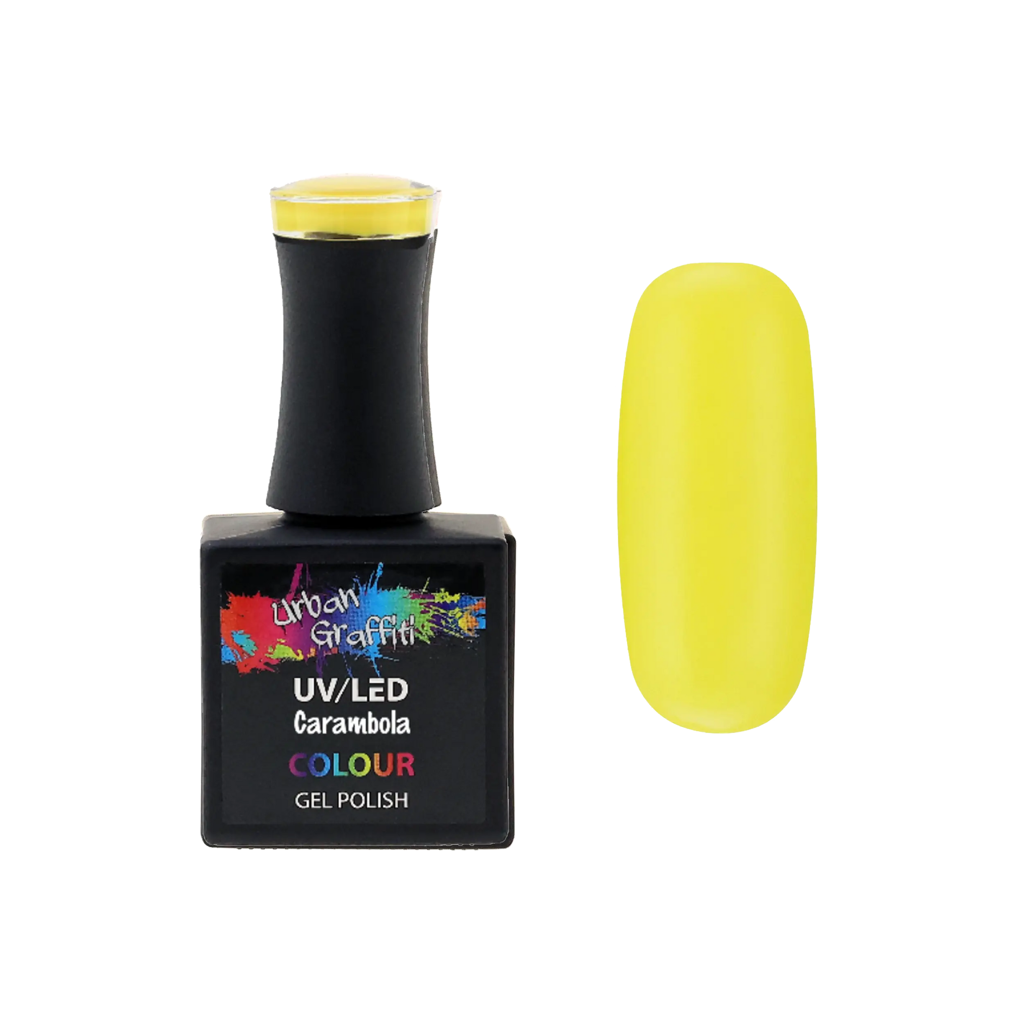 Carambola - UGGP-A0601 Urban Graffiti Gel Polish 15ml   Naio Nails