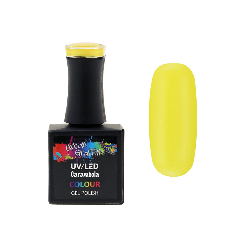 Carambola - UGGP-A0601 Smalto Gel Urban Graffiti 15ml