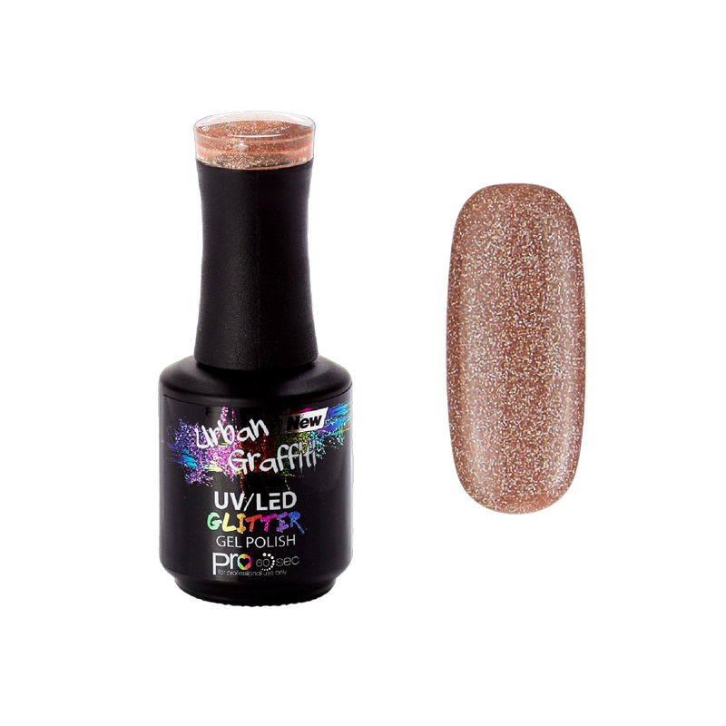 Cola Cube - UGGP-A0937 Αστικός Γκράφιτι Τζελ Βερνίκι 15ml