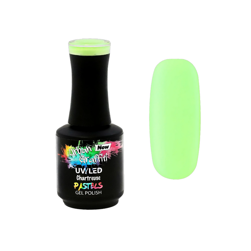 Chartreuse - UGGP-PA035 Smalto Gel Urban Graffiti 15ml