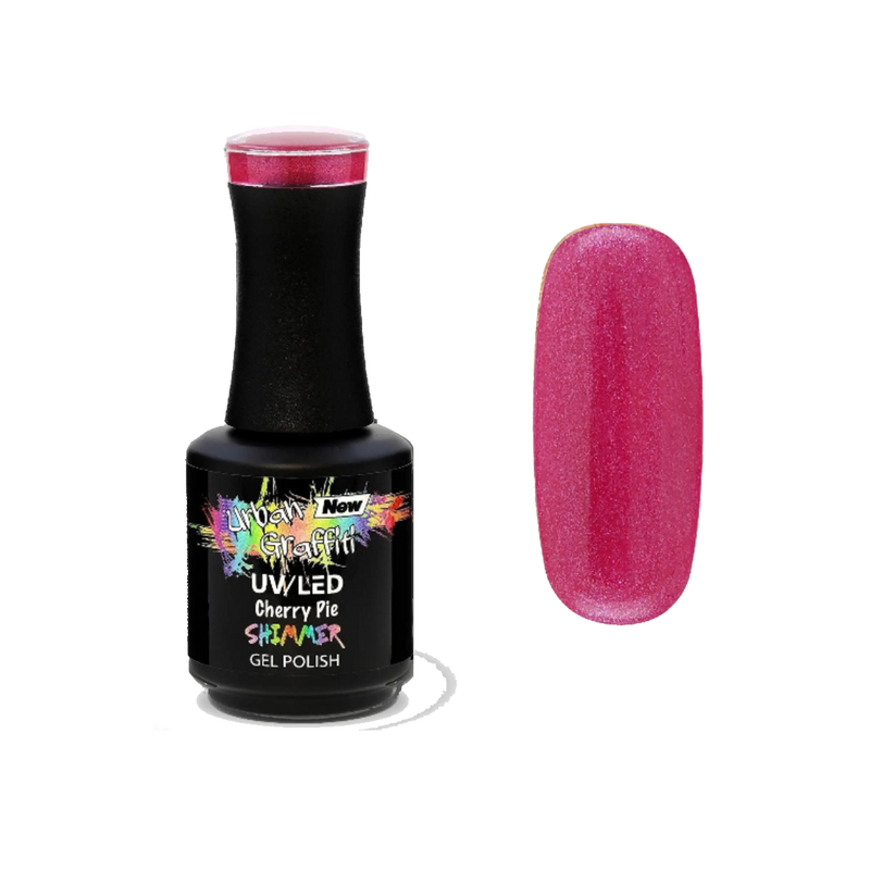 Cherry Pie - UGGP-A0286 Smalto Gel Urban Graffiti 15ml