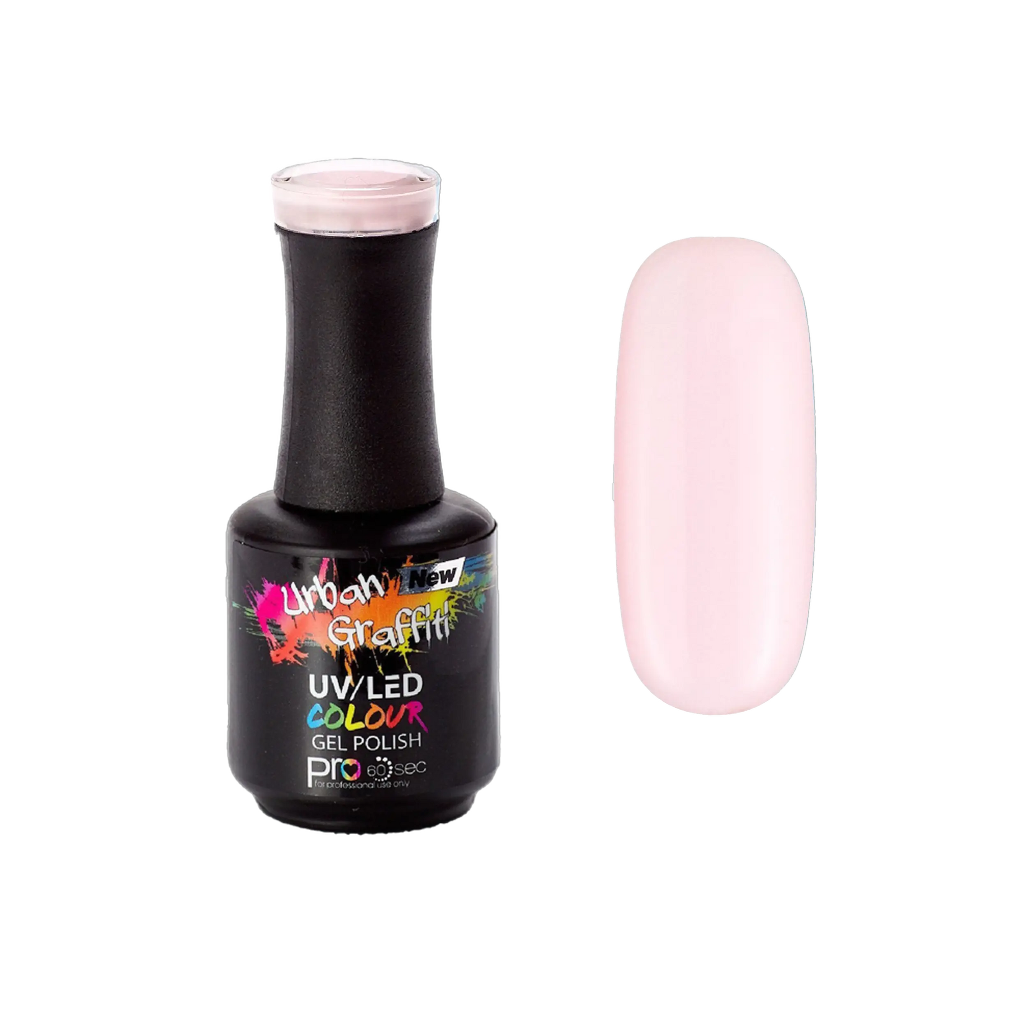 Cherry Blossom - UGGP-A0066 Urban Graffiti Gel Polish 15ml   Naio Nails