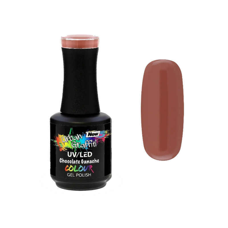Ganache al Cioccolato - UGGP-A0723 Smalto Gel Urban Graffiti 15ml