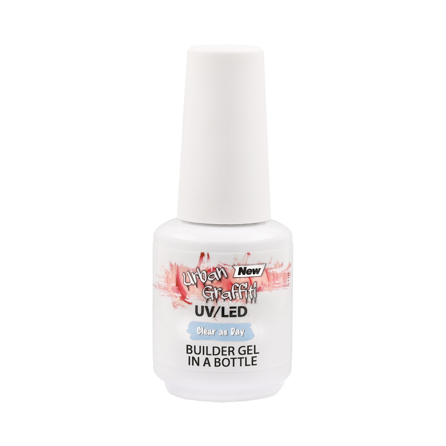 Builder Gel in a Bottle Starter Kit - Bed of Roses