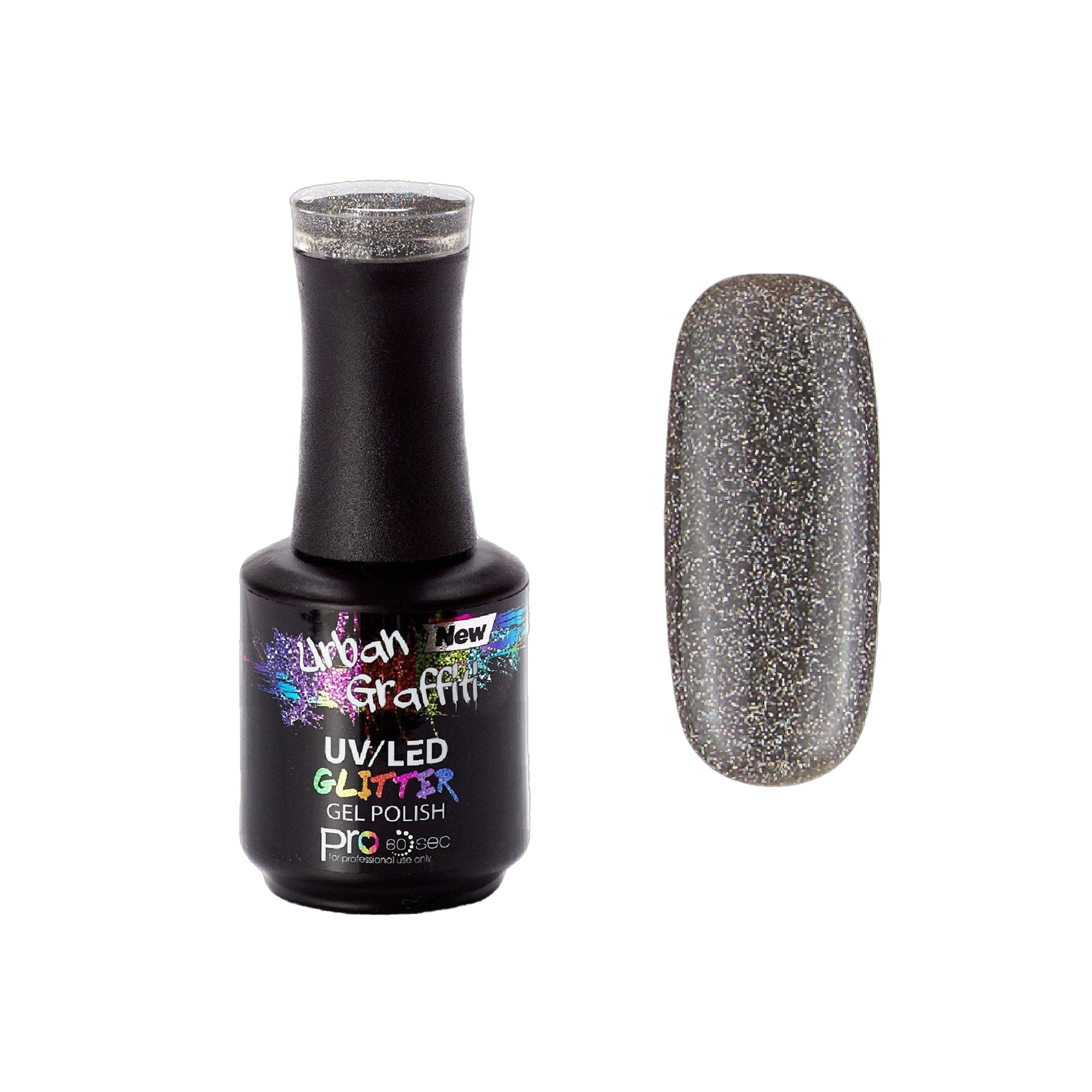 Constellation - UGGP-A0939 Urban Graffiti Gel Polish 15ml   Naio Nails
