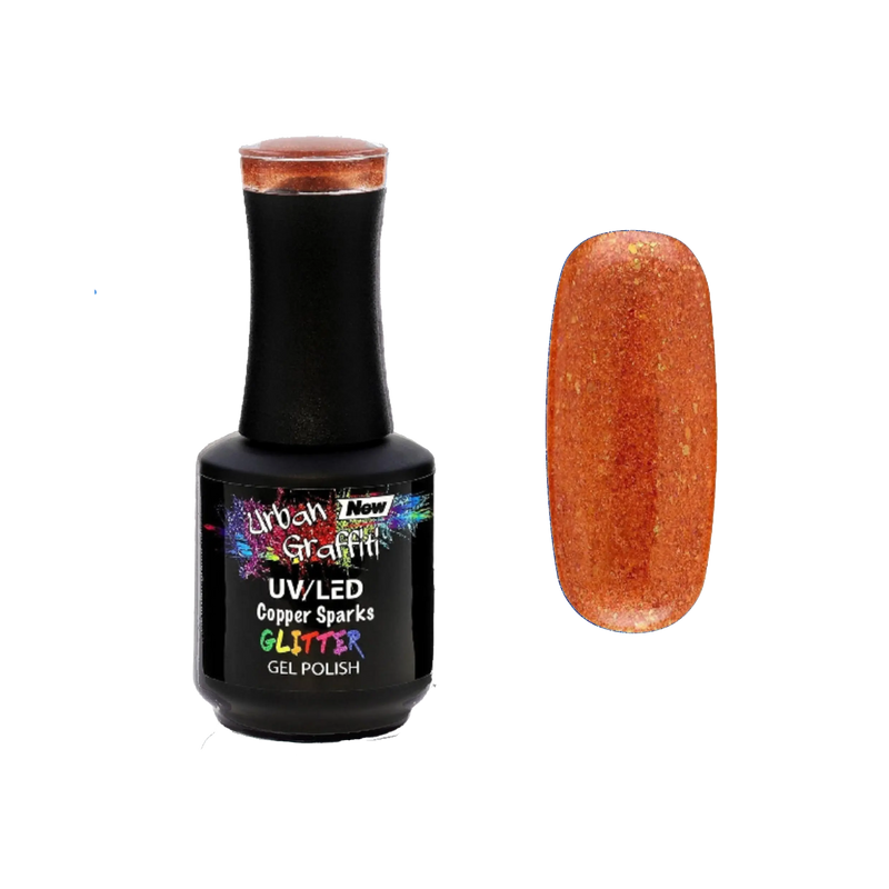 Copper Sparks - UGGP-A0132 Smalto Gel Urban Graffiti 15ml