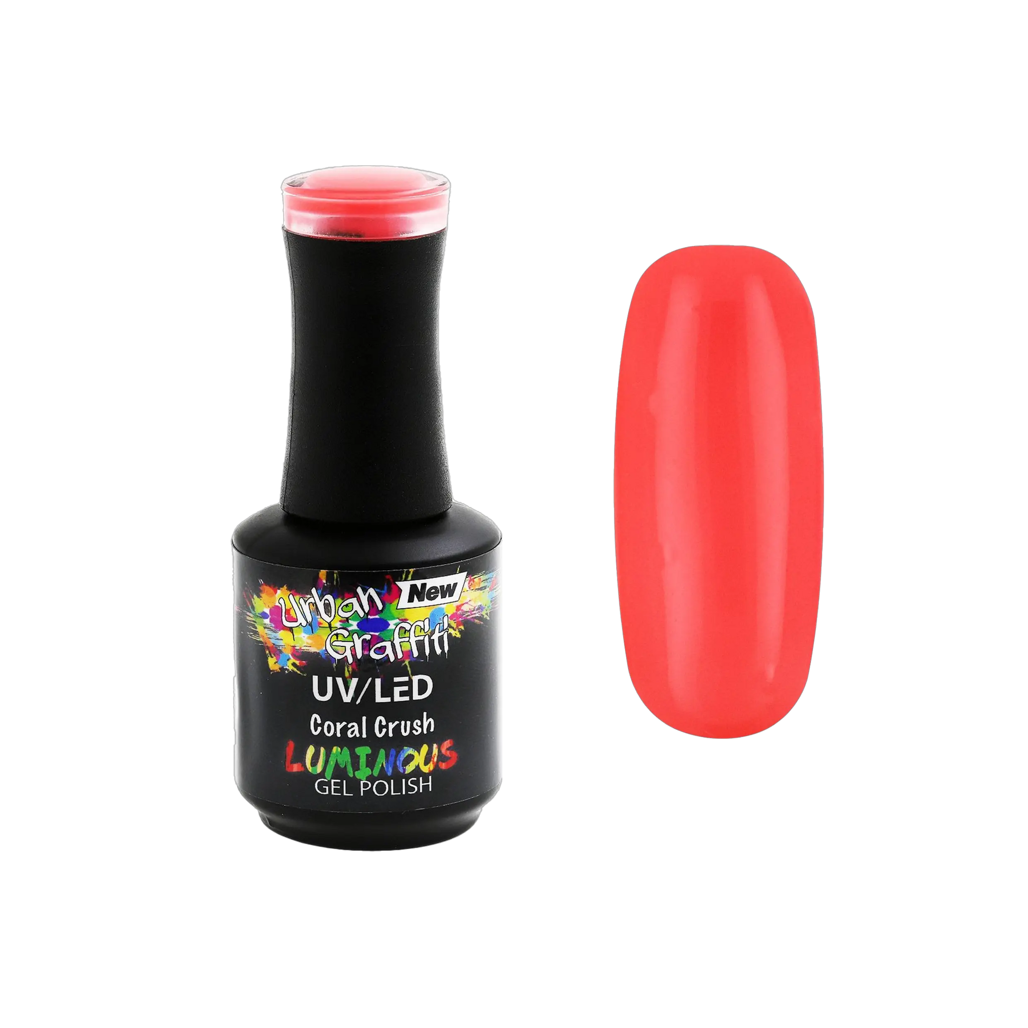 Coral Crush - UGGP-F0485 Smalto Gel Urban Graffiti 15ml