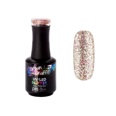 Cosmic Love - UGGP-A0916 Urban Graffiti Gel Polish 15ml