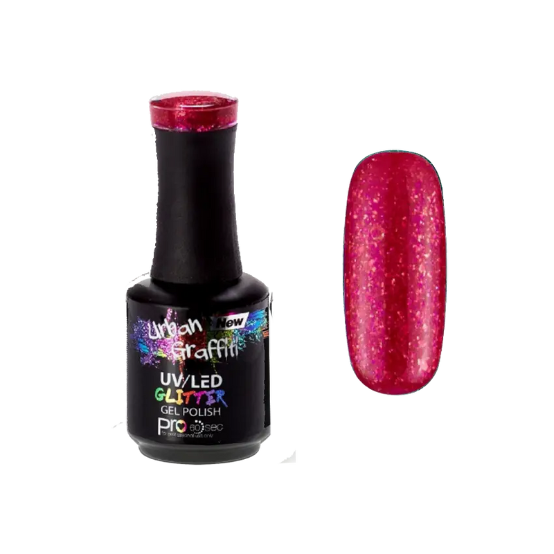 Cosmopolitan - UGGP-A0202 Smalto Gel Urban Graffiti 15ml