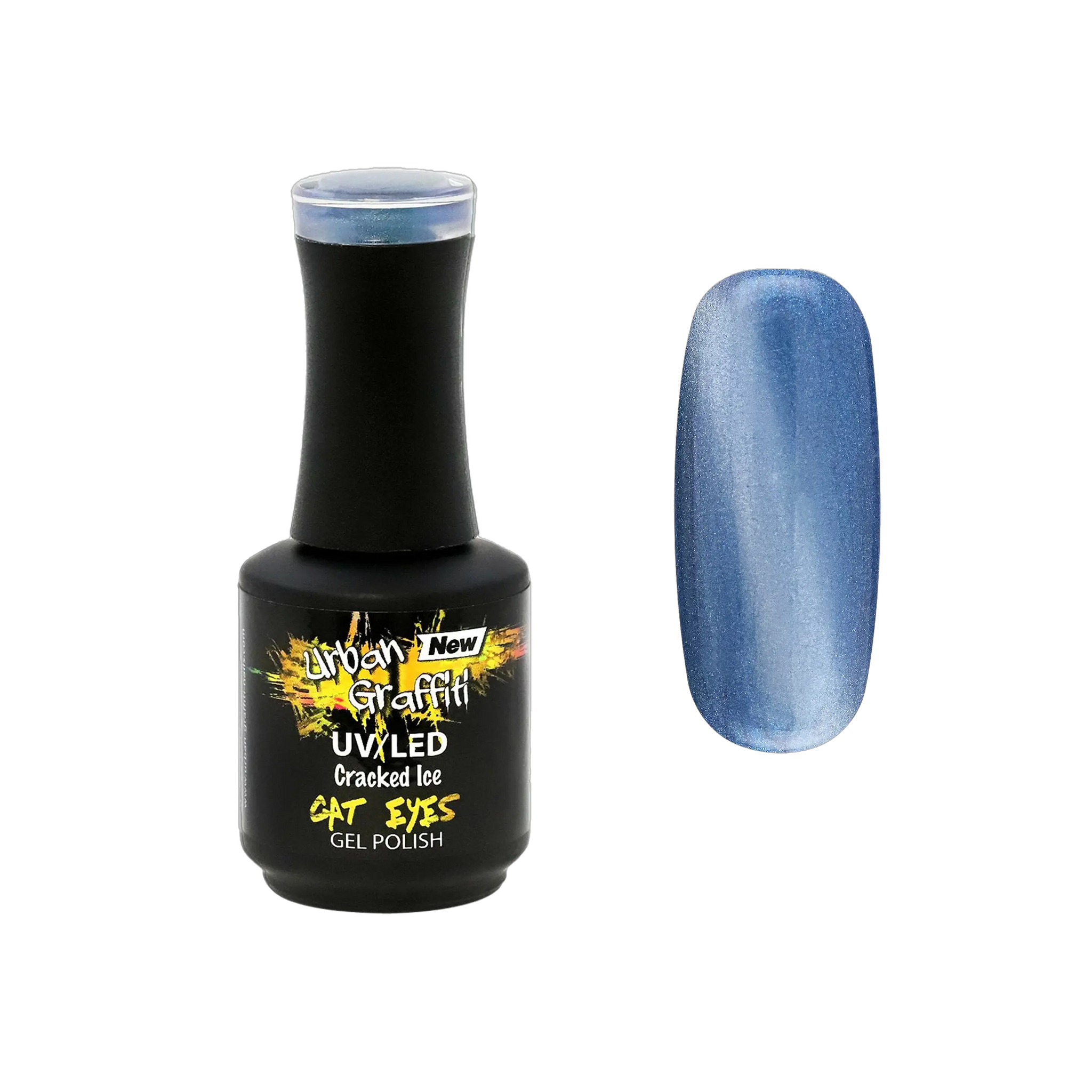 Cracked Ice - UGGP-CE035 Smalto Gel Urban Graffiti 15ml
