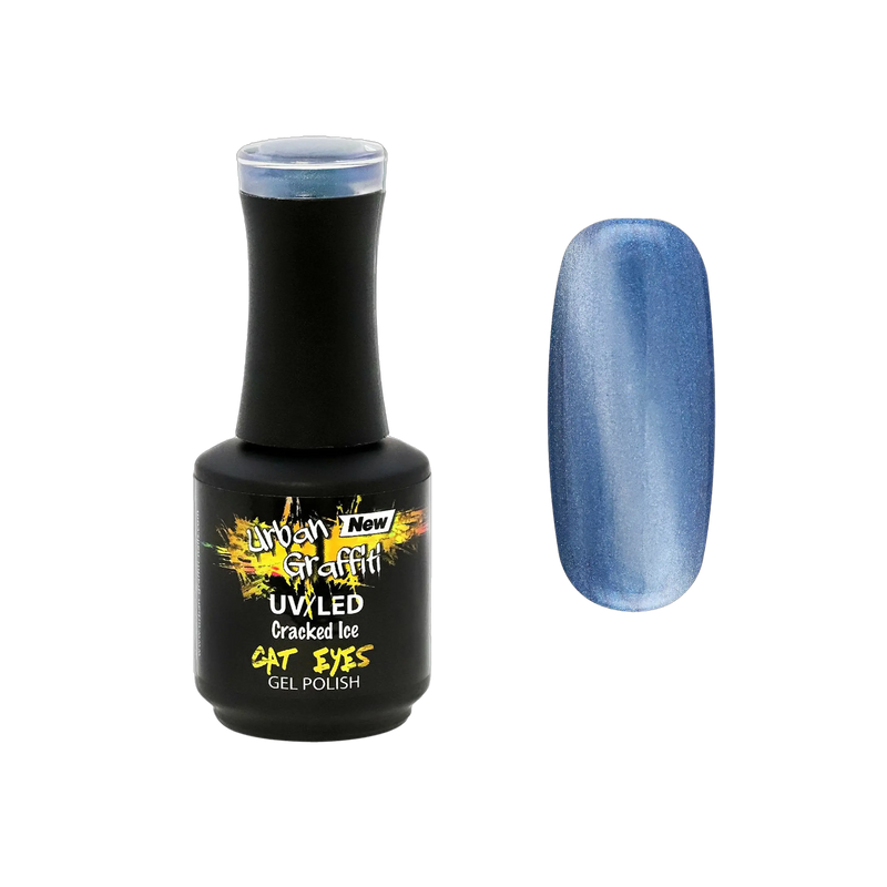 Cracked Ice - UGGP-CE035 Smalto Gel Urban Graffiti 15ml