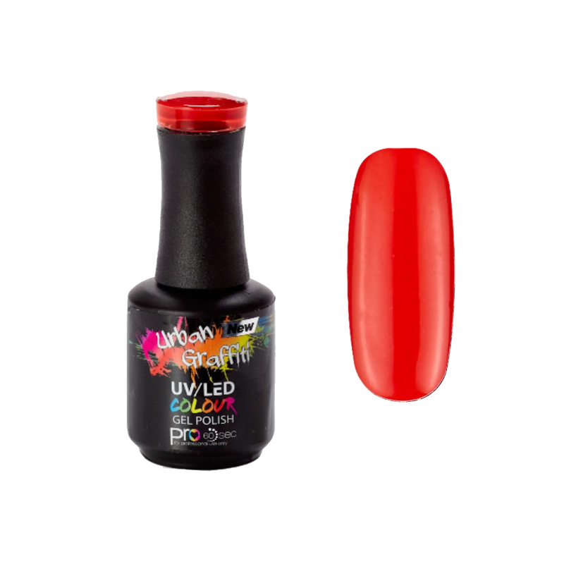 Crimson Queen - UGGP-A0236 Smalto Gel Urban Graffiti 15ml